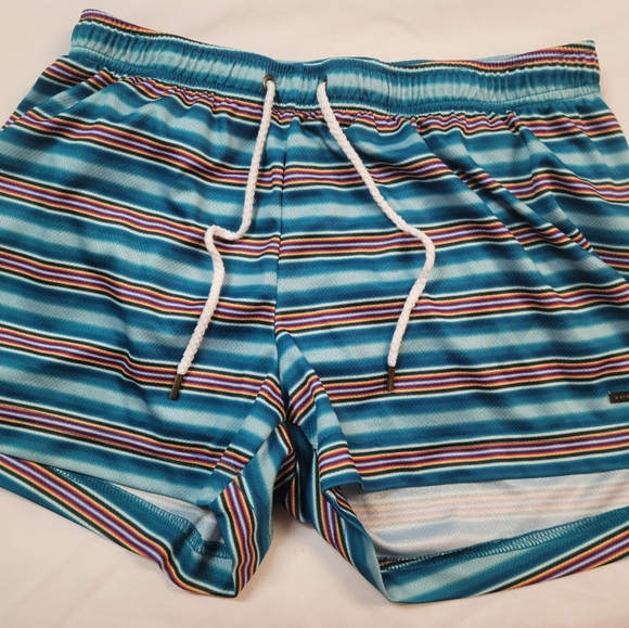 Parke & Ronen P'town Swim Short L - Picture 1 of 13